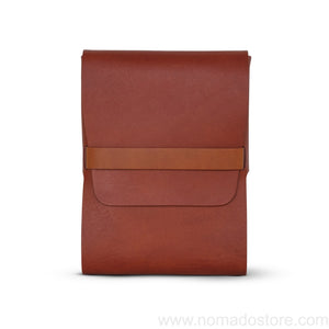 .Urukust x Nomado Store Small Organizer (Brown) - NOMADO Store