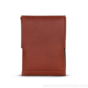 .Urukust x Nomado Store Small Organizer (Brown) - NOMADO Store