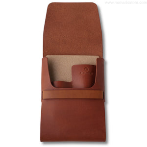 .Urukust x Nomado Store Small Organizer (Brown) - NOMADO Store