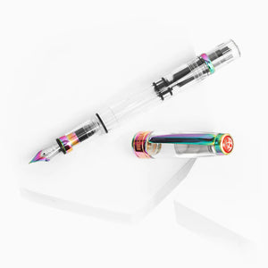 TWSBI DIAMOND 580 IRIS FOUNTAIN PEN