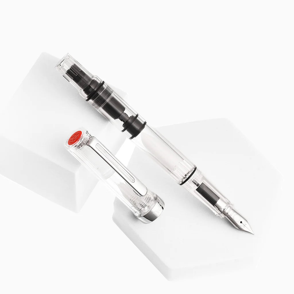 TWSBI ECO FOUNTAIN PEN CLEAR