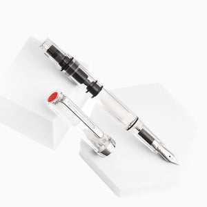 TWSBI ECO FOUNTAIN PEN CLEAR