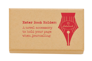 Esterbrook Book Holder (Brass)