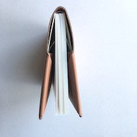 i ro se Seamless (Note) Book Cover (6 colours) - NOMADO Store