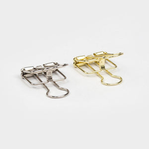 TOOLS to LIVEBY Clip 19G (Gold)
