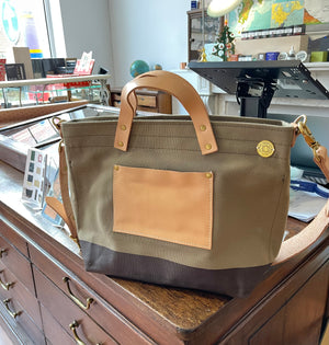 Superior Labor x Nomado Store Engineer Shoulder Bag Compact (13 colours)