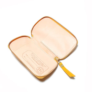 The Superior Labor leather LTD AUTUMN '22  zip pen case