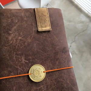 Superior Labor x Nomado Store "Lucky Turtle" Brass Charm - NOMADO Store