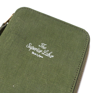 The Superior Labor Ltd Autumn '22 B7 zip organizer