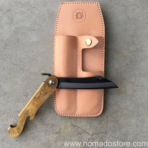 Superior Labor x Nomado Store Higonokami & Pen Case - NOMADO Store