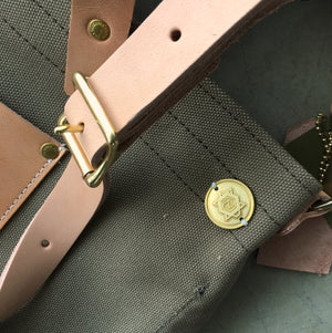 Superior Labor x Nomado Store Engineer Shoulder Bag Compact (5 colours) - NOMADO Store