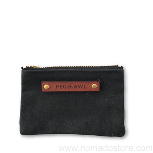 Peg and Awl No. 1 The Spender Pouch - 4 Colours - NOMADO Store