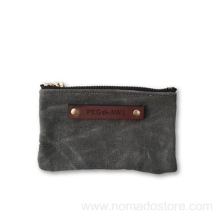 Peg and Awl No. 1 The Spender Pouch - 4 Colours - NOMADO Store
