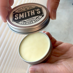 Smith's Leather Balm (1oz tin) - NOMADO Store 