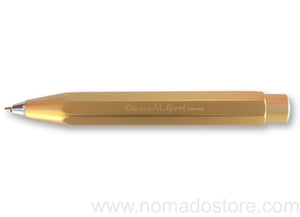 Kaweco Al Sport Gold Ltd Edition mechanical pencil - NOMADO Store