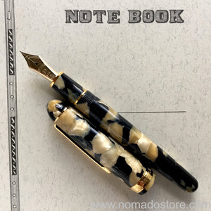 Platinum #3776 Century Celluloid Calico Fountain Pen - NOMADO Store