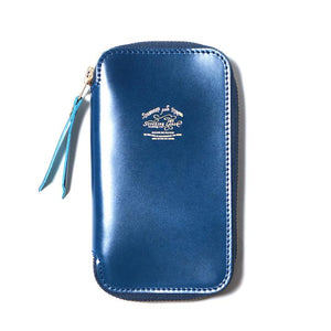 The Superior Labor Cordovan Zip Pen Case (5 colours)