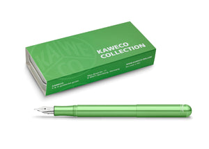 Kaweco COLLECTION Fountain Pen Liliput Green