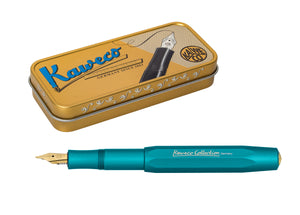 Kaweco Collection Iguana Blue Sport fountain pen