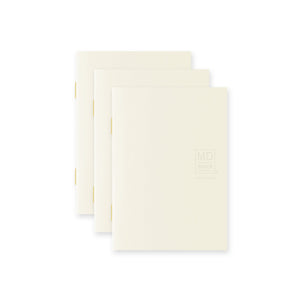 Midori MD MD Notebook Light A7 (Blank, Lined or Grid) - NOMADO Store