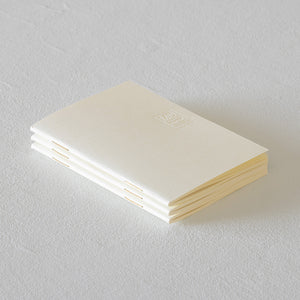 Midori MD MD Notebook Light A7 (Blank, Lined or Grid) - NOMADO Store