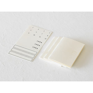 Midori MD MD Notebook Light A7 (Blank, Lined or Grid) - NOMADO Store