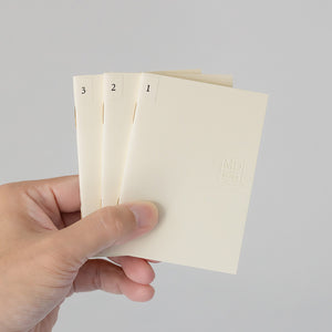 Midori MD MD Notebook Light A7 (Blank, Lined or Grid) - NOMADO Store