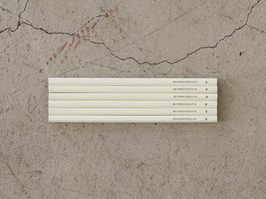 Midori MD Pencils - (set of 6) - NOMADO Store