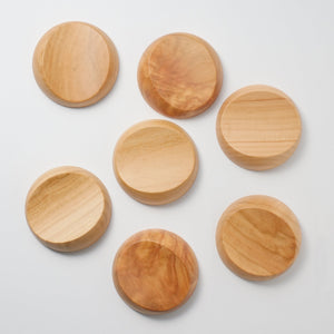 Kakimori Pen Rest Sakura wood