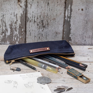 Peg and Awl No. 4: The Drafter Pouch - 4 Colours