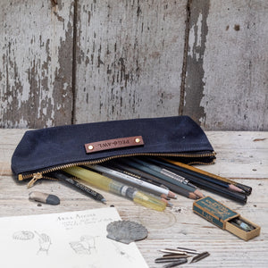 Peg and Awl No. 4: The Drafter Pouch - 4 Colours - NOMADO Store