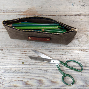 Peg and Awl No. 4: The Drafter Pouch - 4 Colours - NOMADO Store