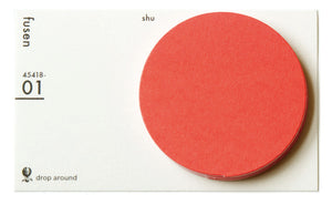 Classiky Geometry Sticky Notes (3 types)