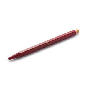 Ystudio Portable Ballpoint Pen Red - NOMADO Store 
