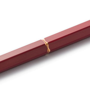 Ystudio Portable Ballpoint Pen Red - NOMADO Store