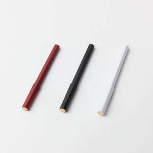 Ystudio Resin Rollerball Pen (Red) - NOMADO Store 