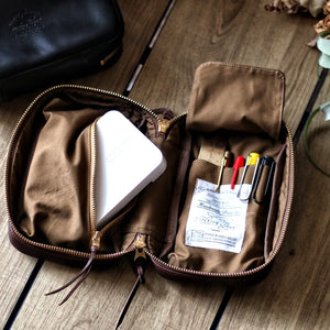 The Superior Labor Utility Leather Case (4 colours)