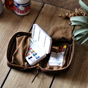 The Superior Labor Utility Leather Case (4 colours)