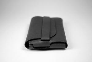 .Urukust STC-02 Card Case (Black) - NOMADO Store