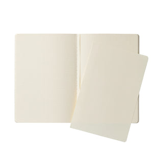 Kleid Grid Notebook B6 (2 colours)