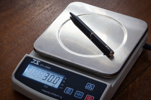 Ystudio Portable Ballpoint Pen White - NOMADO Store