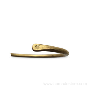 The Superior Labor Fine Bangle - NOMADO Store