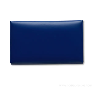 i ro se Seamless Long Wallet (Blue) - NOMADO Store 