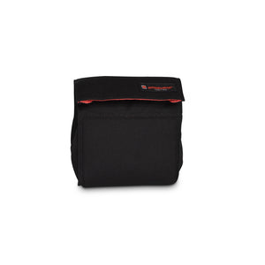 Artisan and Artist ACAM 75 canvas camera pouch (black, red, grey or khaki) - NOMADO Store 