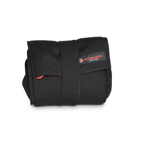 Artisan and Artist ACAM 75 canvas camera pouch (black, red, grey or khaki) - NOMADO Store