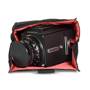 Artisan and Artist ACAM 76 canvas camera pouch (2 colours) ebay - NOMADO Store