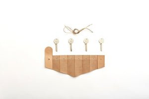 i ro se Aurora Key Holder (6 colours) - NOMADO Store