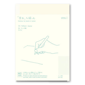 Midori MD Notebook Journal - (A5) - Dot Grid - NOMADO Store