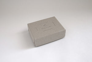 .Urukust Compact Wallet (Brown) - NOMADO Store