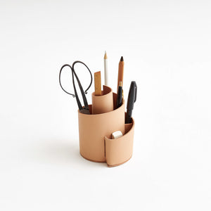 i ro se Spiral Pen Stand (2 colours) - NOMADO Store 